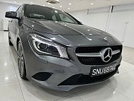 Mercedes Benz CLA180 R18 BI Revcam 2015 Grey